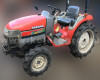 Yanmar AF120 Japanische Kleintraktor (3)