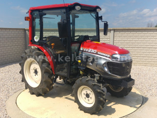 Cliquez-ici pour les plus grandes photos!
9707-296.8987012987-3041 Yanmar EG230 Microracteur japonais (1)