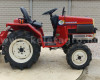 Yanmar F15D Japanese Compact Tractor (2)
