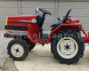 Yanmar F15D Japanese Compact Tractor (6)