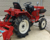 Yanmar F15D Japanese Compact Tractor (3)
