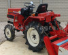 Yanmar F15D Japanese Compact Tractor (5)