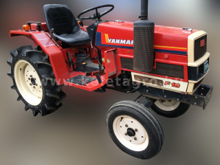 Click here to enlarge photo
5994-61.265-8486 Yanmar F16 Japanese Compact Tractor (1)