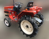 Yanmar F16 Japanese Compact Tractor (3)