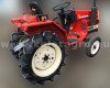 Yanmar F16 Japanese Compact Tractor (2)