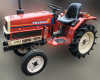 Yanmar F16 Japanese Compact Tractor (4)