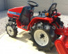 Yanmar KE-3D Japanese Compact Tractor (5)