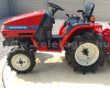 Yanmar KE-3D Japanese Compact Tractor (6)