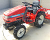 Yanmar KE-3D Japanese Compact Tractor (7)