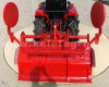 Yanmar KE-3D Japanese Compact Tractor (13)