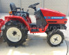 Yanmar KE-3D Japanese Compact Tractor (2)