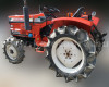 Hinomoto E2304 Japanese Compact Tractor (3)