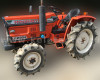 Hinomoto E2304 Japanese Compact Tractor (4)