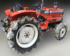 Hinomoto E2304 Japanese Compact Tractor (2)