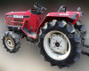 Shibaura D275 Japanese Compact Tractor (3)