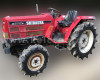 Shibaura D275 Japanese Compact Tractor (4)