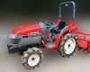 Yanmar AF-17 Japanese Compact Tractor (4)