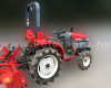 Yanmar AF-17 Japanese Compact Tractor (2)
