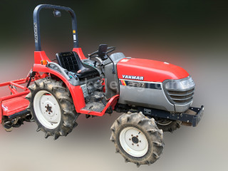 Click here to enlarge photo
1508-171.2338961039-2145 Yanmar AF-17 Japanese Compact Tractor (1)