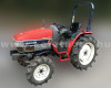 Yanmar F-250 Japanese Compact Tractor (4)