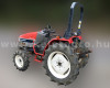 Yanmar F-250 Japanese Compact Tractor (3)