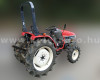 Yanmar F-250 Japanese Compact Tractor (2)