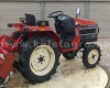 Yanmar F165D Japanische Kleintraktor (3)