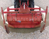 Yanmar F165D Japanese Compact Tractor (12)