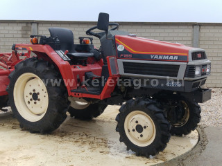 Zum Darstellen grösserer Bilder bitte klicken Sie hier
6581-116.54285714286-4584 Yanmar F165D Japanische Kleintraktor (1)