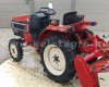 Yanmar F165D Japanese Compact Tractor (5)