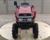 Yanmar F165D Japanese Compact Tractor (8)