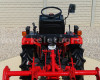 Yanmar KE-2D Japanese Compact Tractor (4)