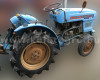 Hinomoto E15 Japanese Compact Tractor (2)