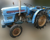 Hinomoto E15 Japanese Compact Tractor (4)