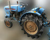 Hinomoto E15 Japanese Compact Tractor (3)