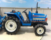 Iseki TA230F Tractor japonez mic (2)