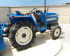 Iseki TA230F Tractor japonez mic (3)