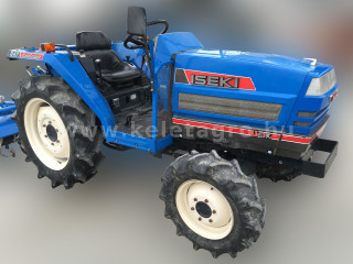 Zum Darstellen grösserer Bilder bitte klicken Sie hier
1189-270.81831168831-8326 Iseki TA247F Japanische Kleintraktor (1)