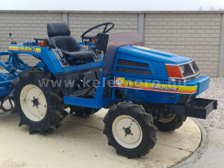 Pentru vizionarea imaginilor mai mari clic aici
2351-156.17532467532-4659 Iseki TU140F Tractor japonez mic (1)