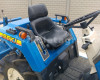 Iseki TU140F Tractor japonez mic (9)