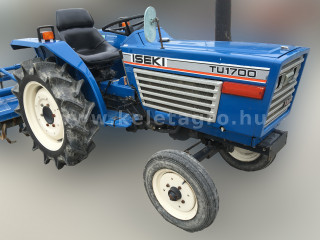 Click here to enlarge photo
2599-91.407272727273-7407 Iseki TU1700 Japanese Compact Tractor (1)
