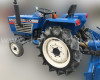 Iseki TU1700 Japanese Compact Tractor (3)