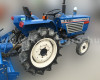 Iseki TU1700 Japanese Compact Tractor (2)
