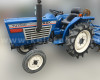 Iseki TU1700 Japanese Compact Tractor (4)