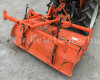 Kubota B1-16D Japanese Compact Tractor (5)