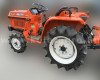 Kubota B1-16D Japanese Compact Tractor (3)