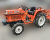 Kubota B1-16D Japanese Compact Tractor (4)