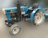 Mitsubishi D1450 Japanese Compact Tractor (4)