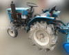 Mitsubishi D1450 Japanese Compact Tractor (3)