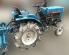 Mitsubishi D1450 Japanese Compact Tractor (2)